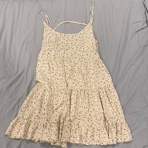 Brandy Melville Jada Floral Mini Dress